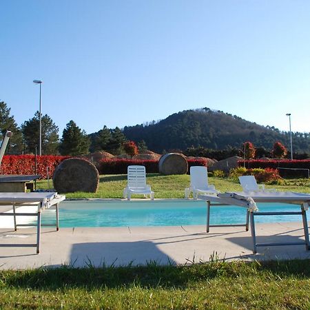 Agri Apartment La Terrazza La Ripadoro Chianni Eksteriør bilde