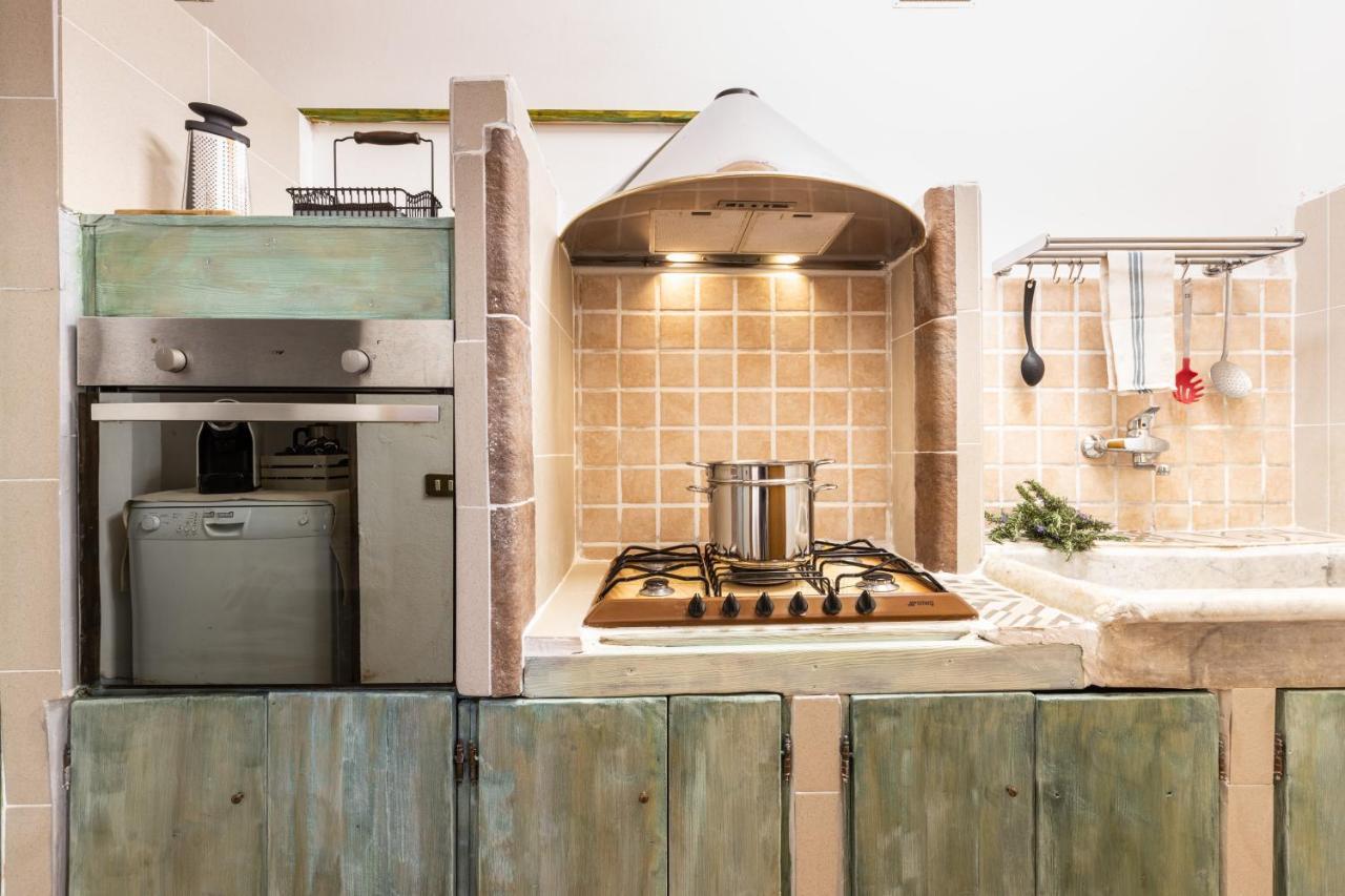 Agri Apartment La Terrazza La Ripadoro Chianni Eksteriør bilde