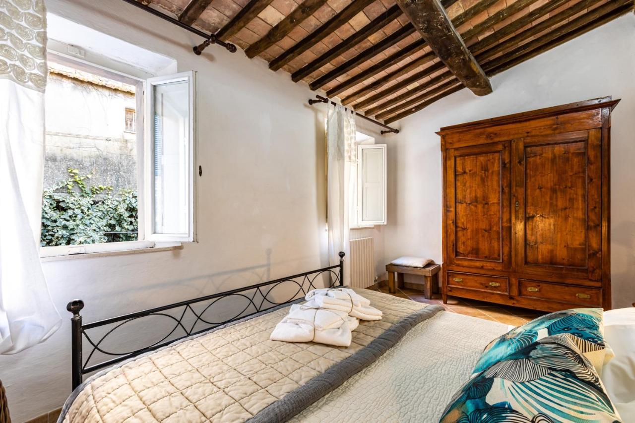 Agri Apartment La Terrazza La Ripadoro Chianni Eksteriør bilde